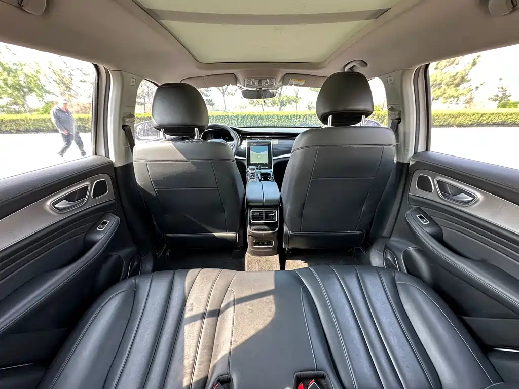 Roewe RX5 Max 2019 300TGI AT 4G Luxury