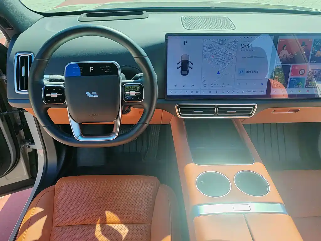 Li Auto Li L6 — миниатюра 13