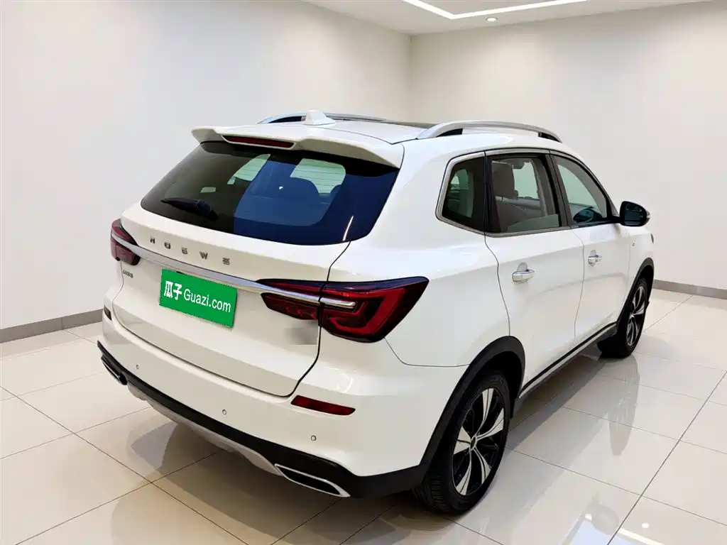 Roewe RX5 2020 PLUS 300TGI AT Ali Flagship