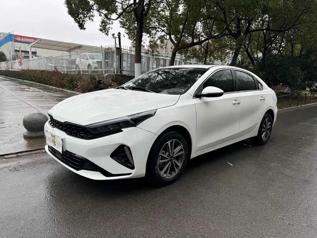 Kia K3 2024