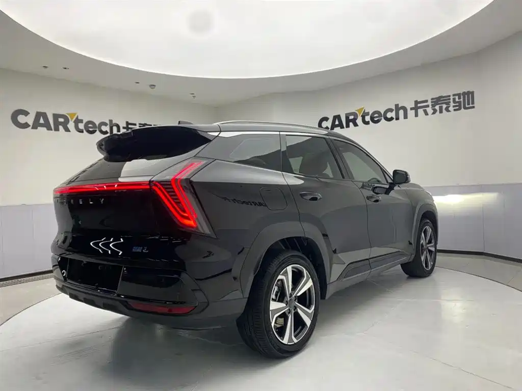 GEELY AUTOMOBILE BOYUE L