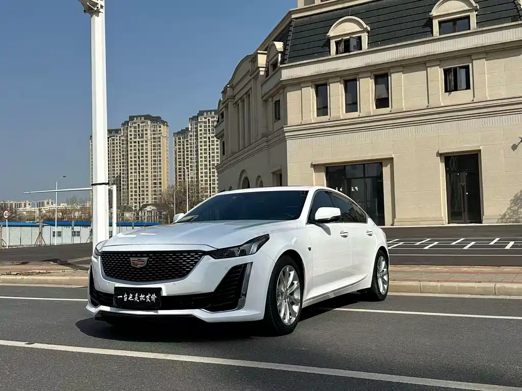 Купить Cadillac CT5