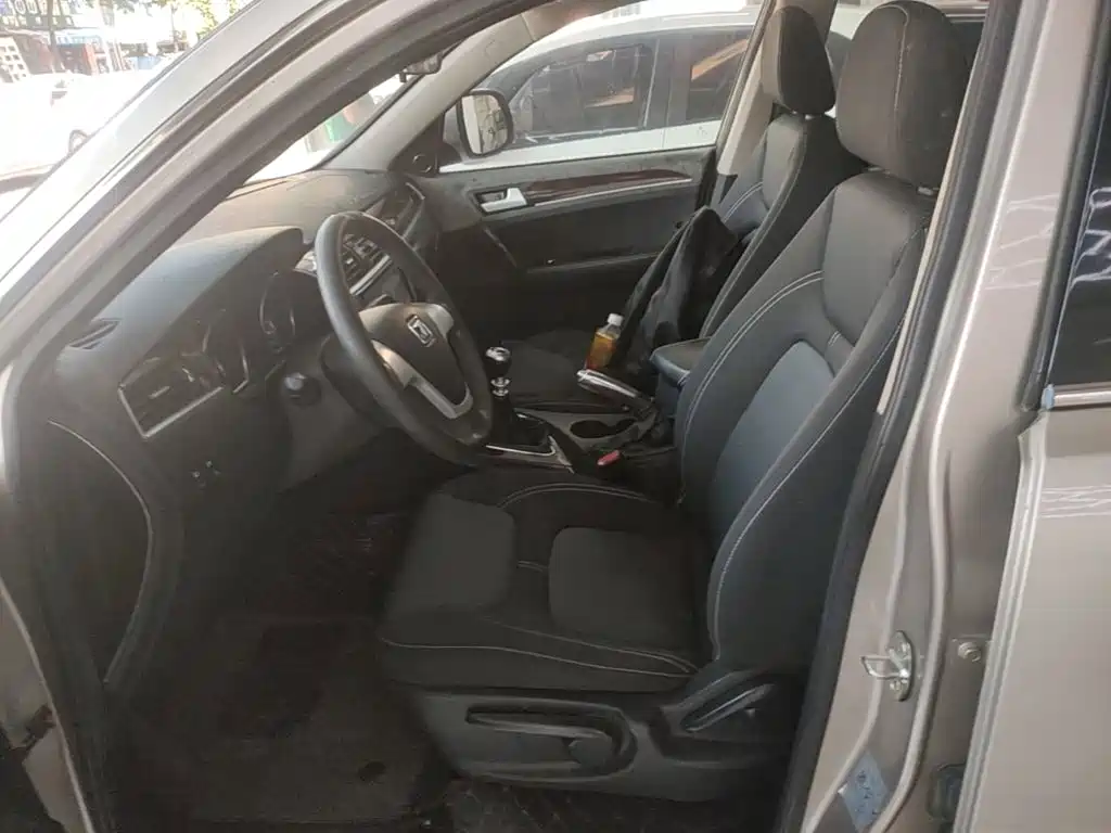 Zotye Zotye T600 — миниатюра 14