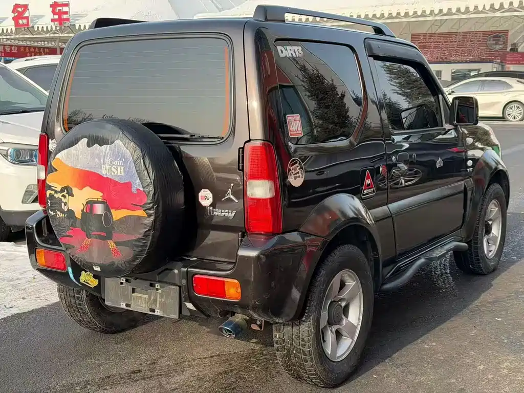SUZUKI JIMNY