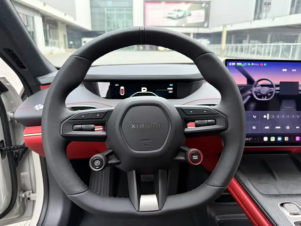 XIAOMI CAR XIAOMI SU7