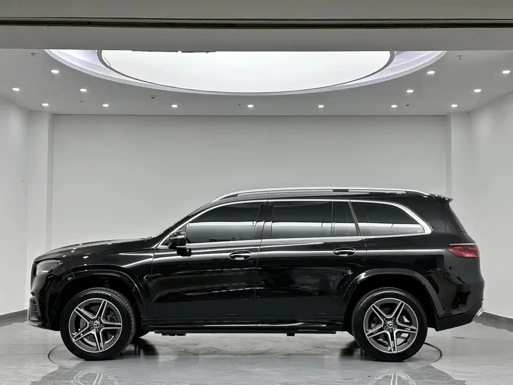 Mercedes-Benz GLS 2024 GLS 450 4MATIC Fashion