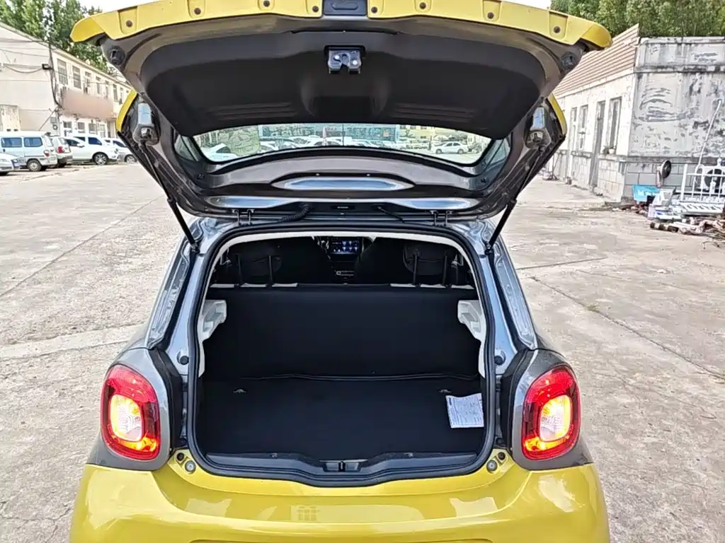 smart Smart Forfour — миниатюра 19