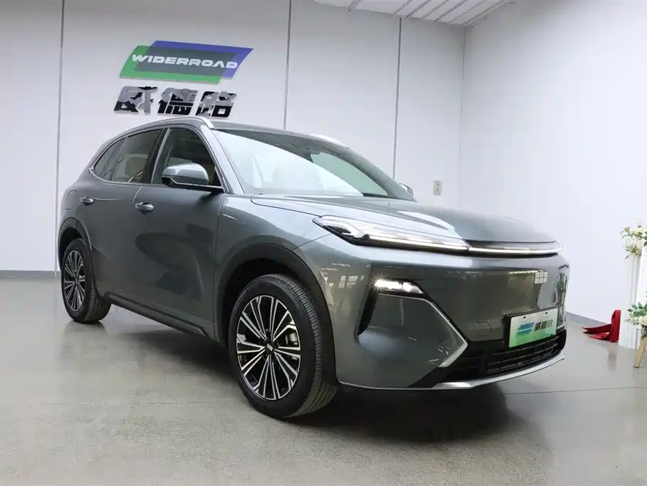 GEELY GALAXY GALAXY STARSHIP 7 EM I