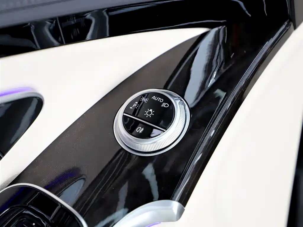 MERCEDES-BENZ MAYBACH S CLASS