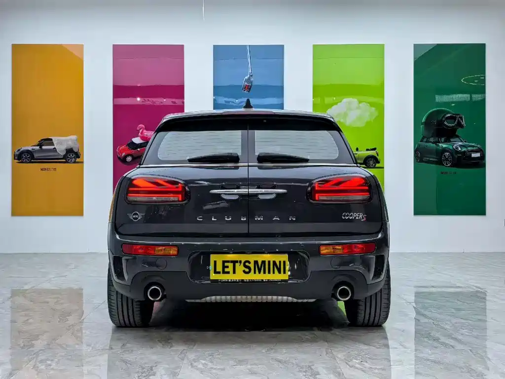 MINI CLUBMAN