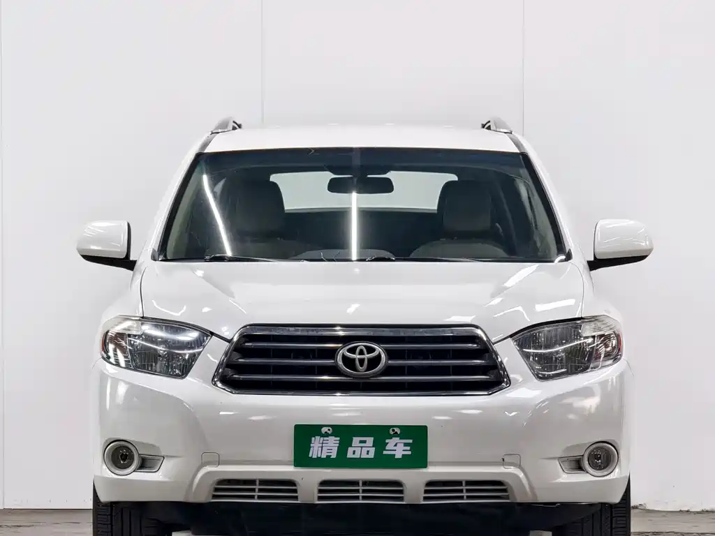 Toyota Highlander 2009 2.7L 5 мест Sport