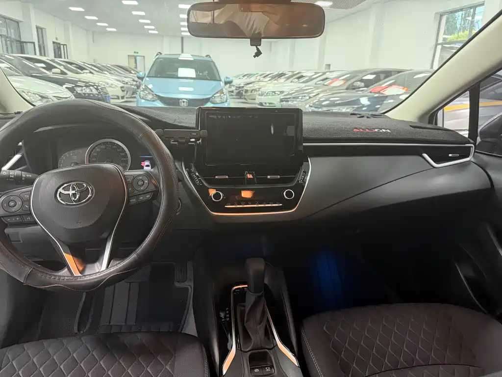 Toyota Allion 2022 2.0L Luxury