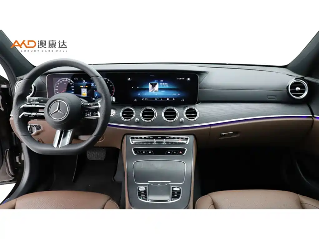 Mercedes-Benz E-Class E 2022 E 300 L Sport Luxury