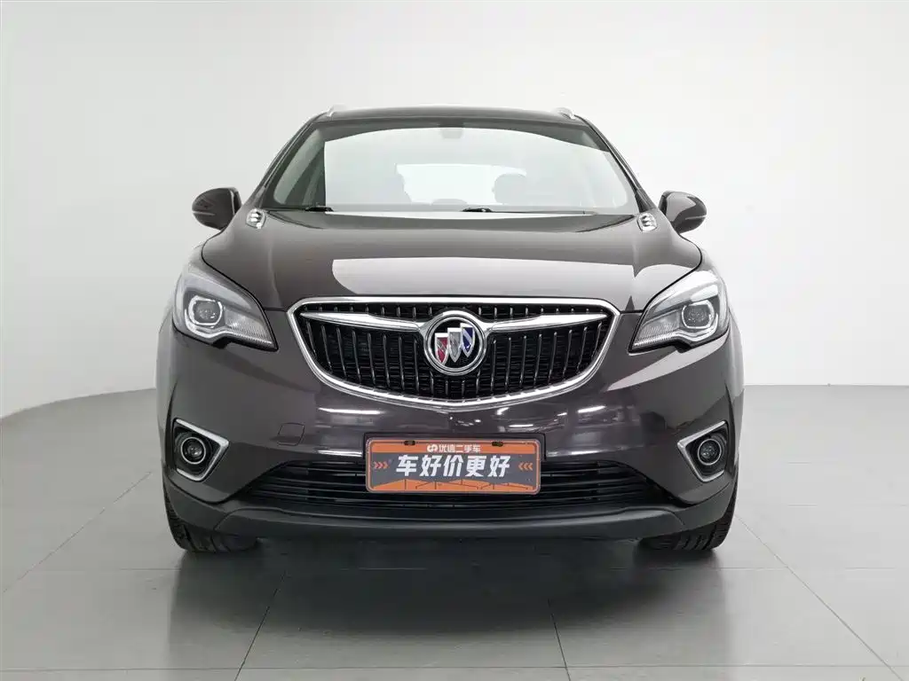 Buick Envision Plus Plus 2018 28T Elite