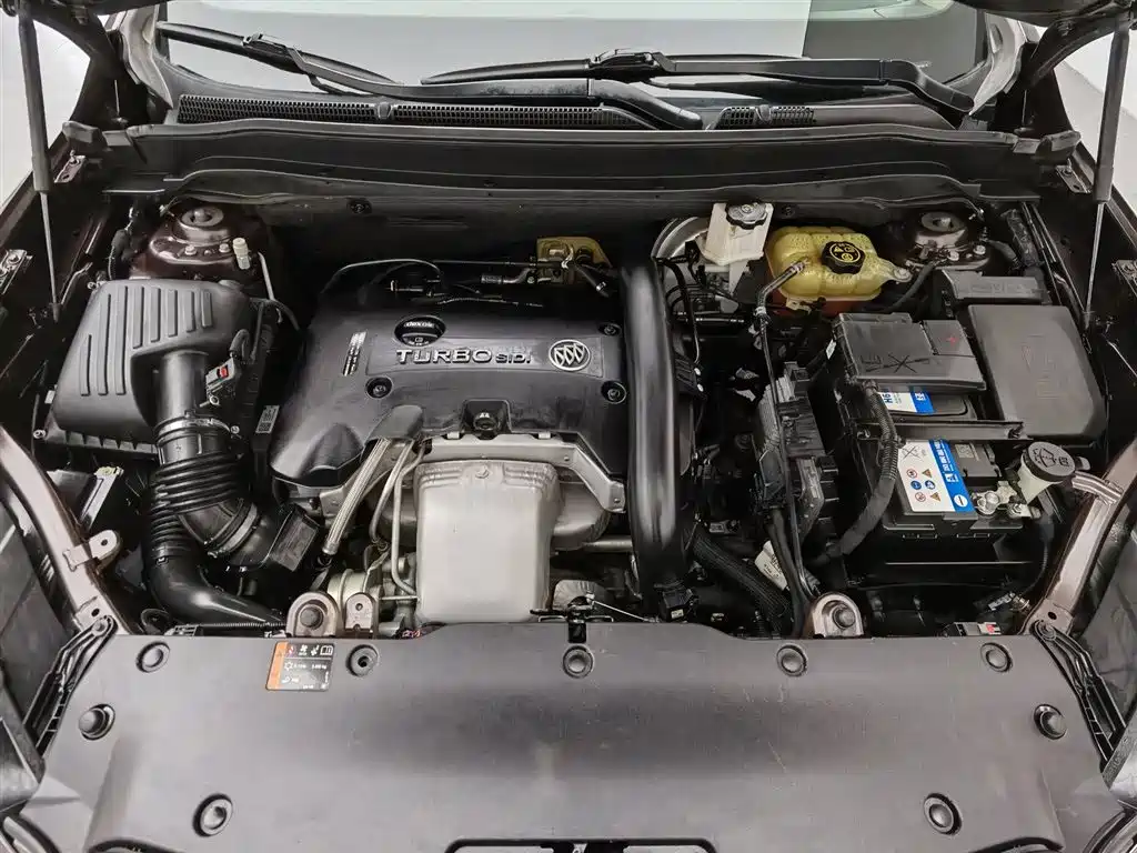 Buick Envision Plus Plus 2018 28T Elite