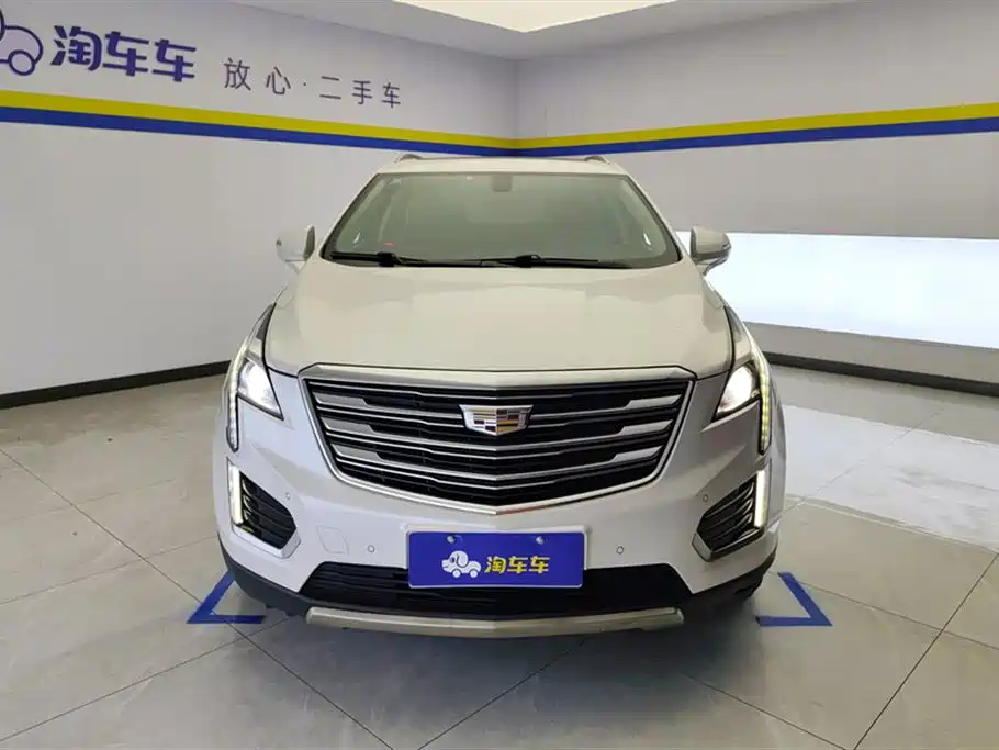 Cadillac XT5 2017 25T Luxury