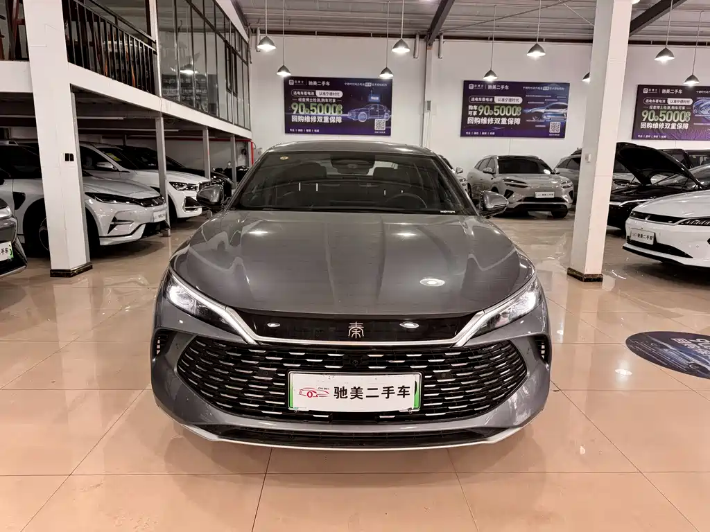 BYD QIN L