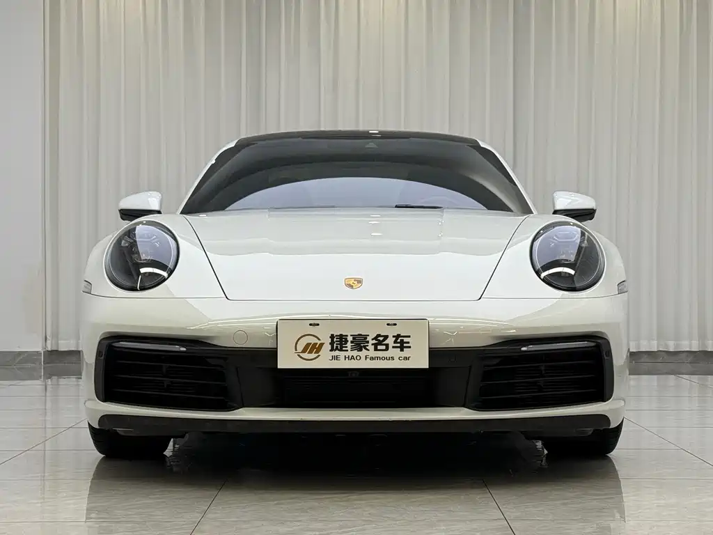 Porsche 911 — миниатюра 2