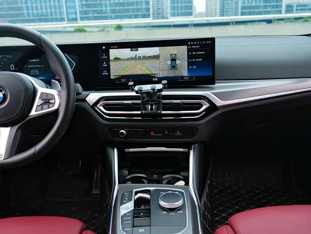BMW 4 Series 4 2023 425i M Sport
