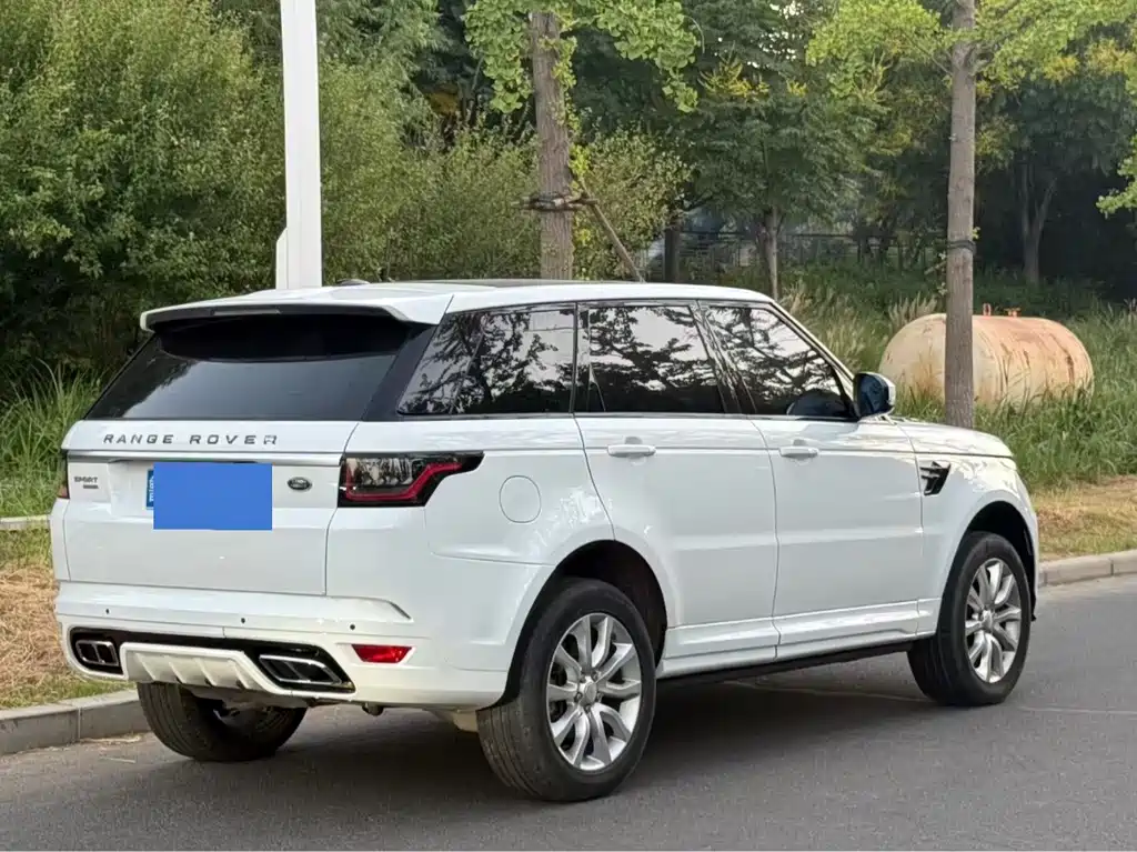 Land Rover Sport — миниатюра 7