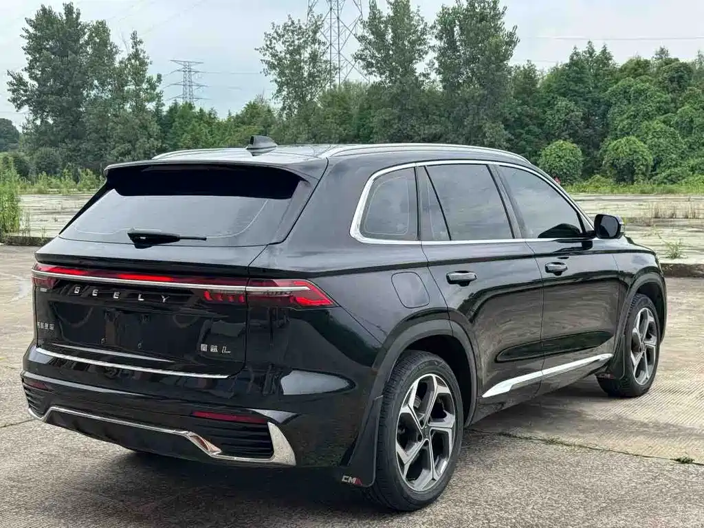 Geely Xingyue L 2.0TD DCT EVO 2WD Premium Type, фото 9