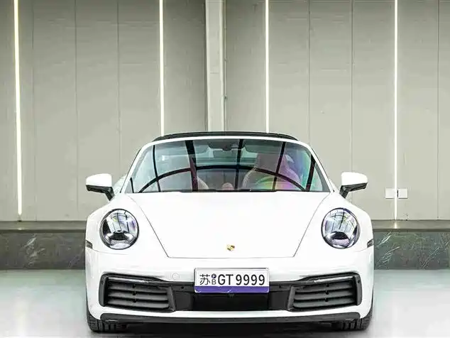 Porsche 911 — миниатюра 5