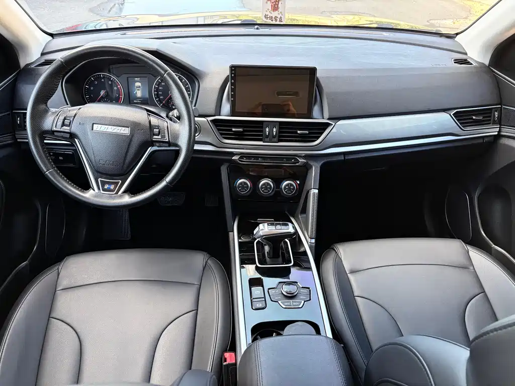 Haval H6 — миниатюра 8