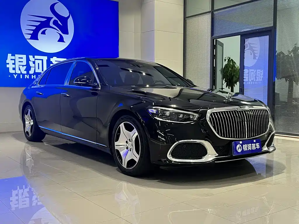 MERCEDES-BENZ MAYBACH S CLASS