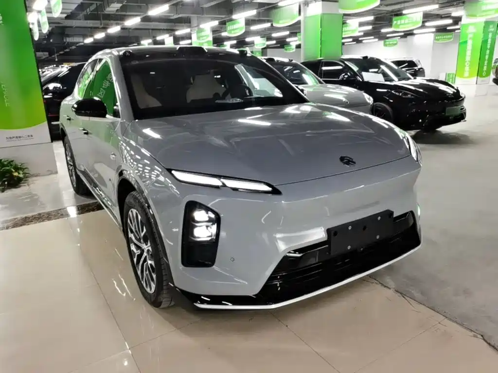 NIO EC6 — миниатюра 4