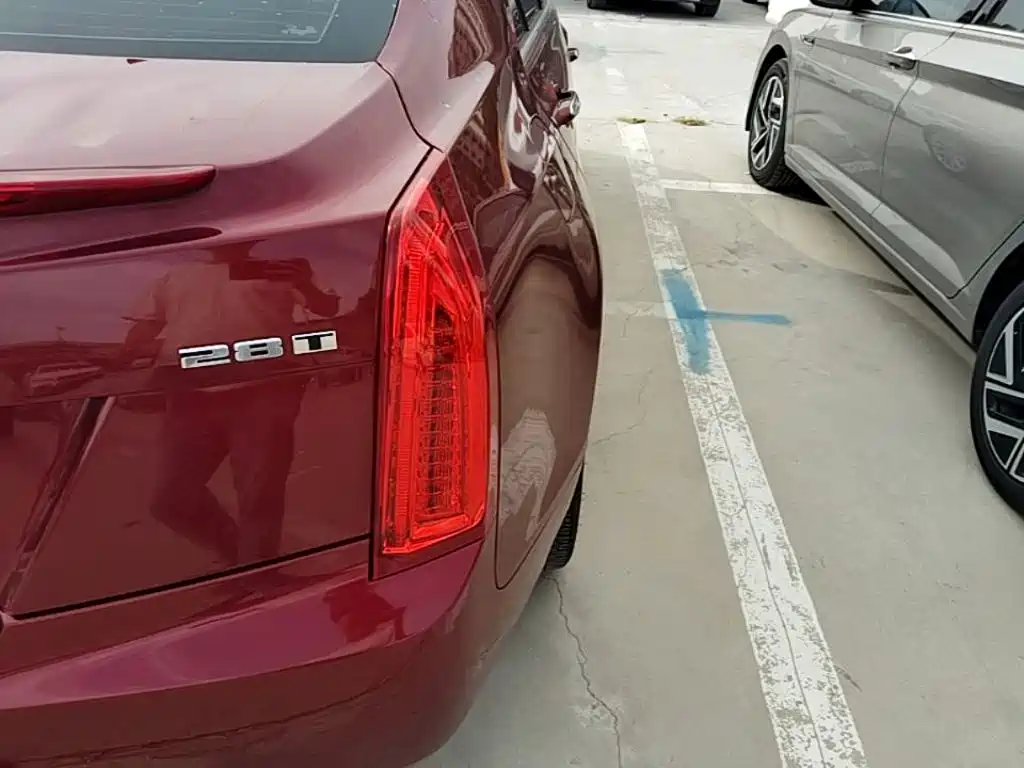 Cadillac ATS-L — миниатюра 8