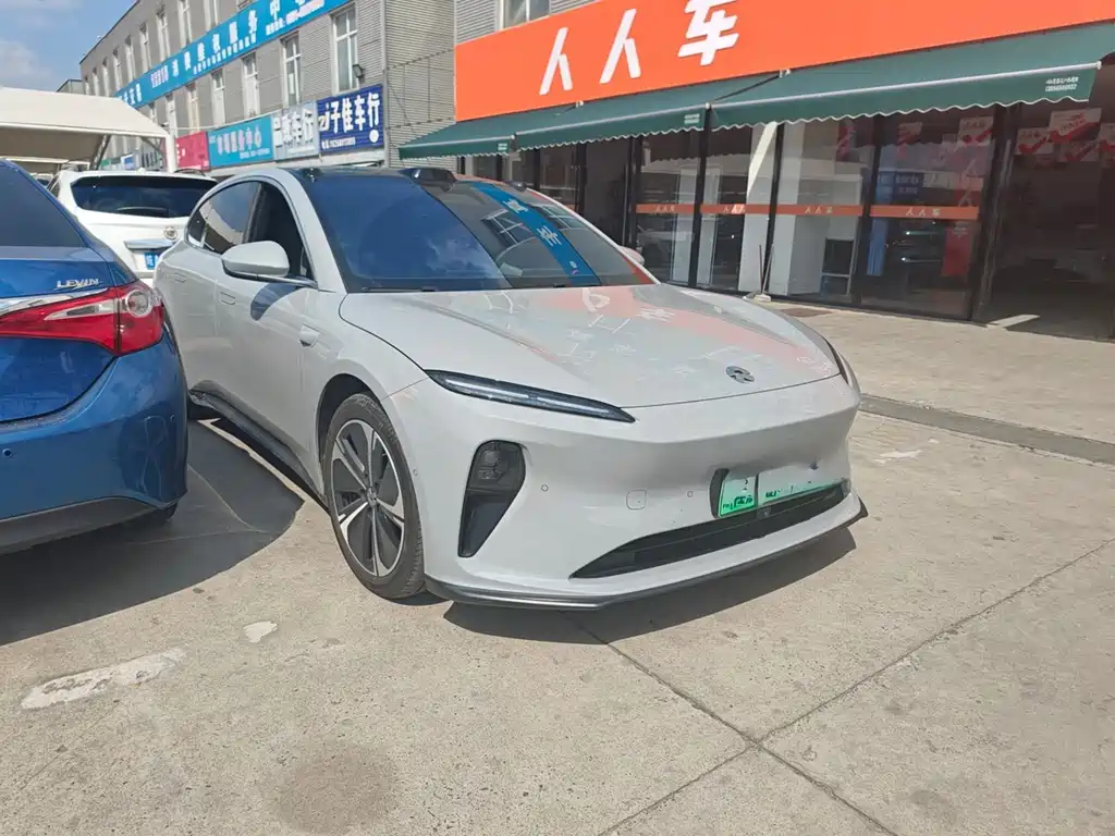 NIO ET5T — миниатюра 3