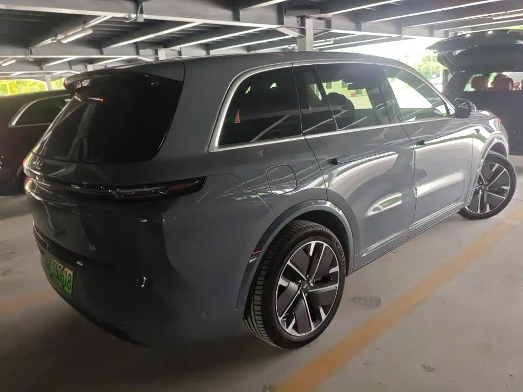 Li Auto Li L8 — миниатюра 2