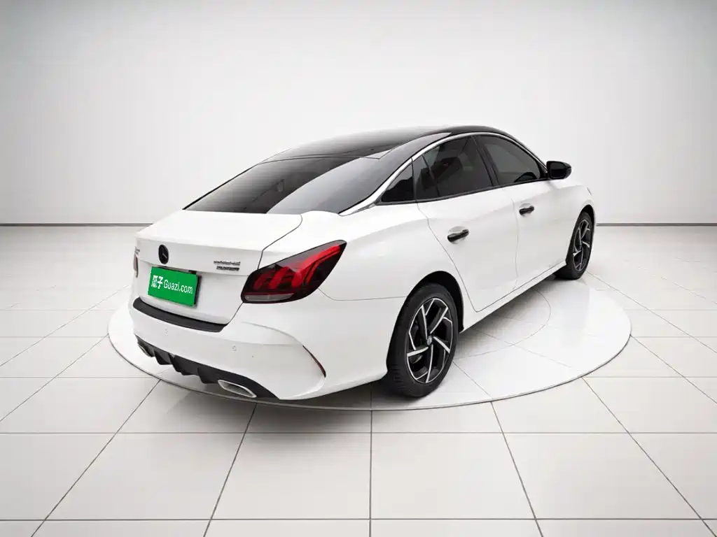 MG MG5 — миниатюра 6