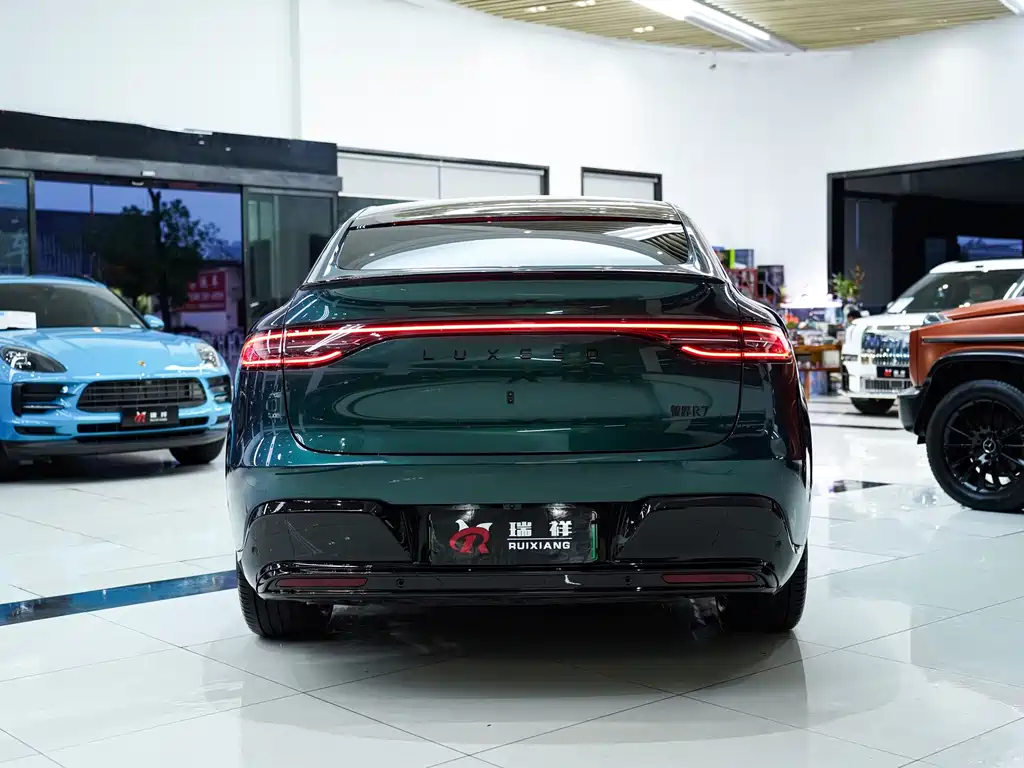 Zhijie Zhijie R7 — миниатюра 17
