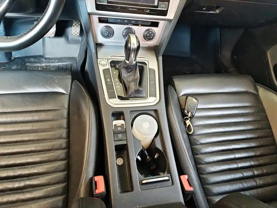 Volkswagen Magotan — миниатюра 16