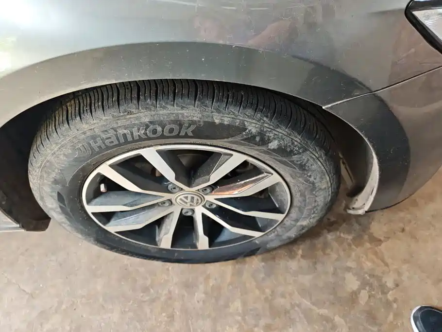 Volkswagen Magotan — миниатюра 6