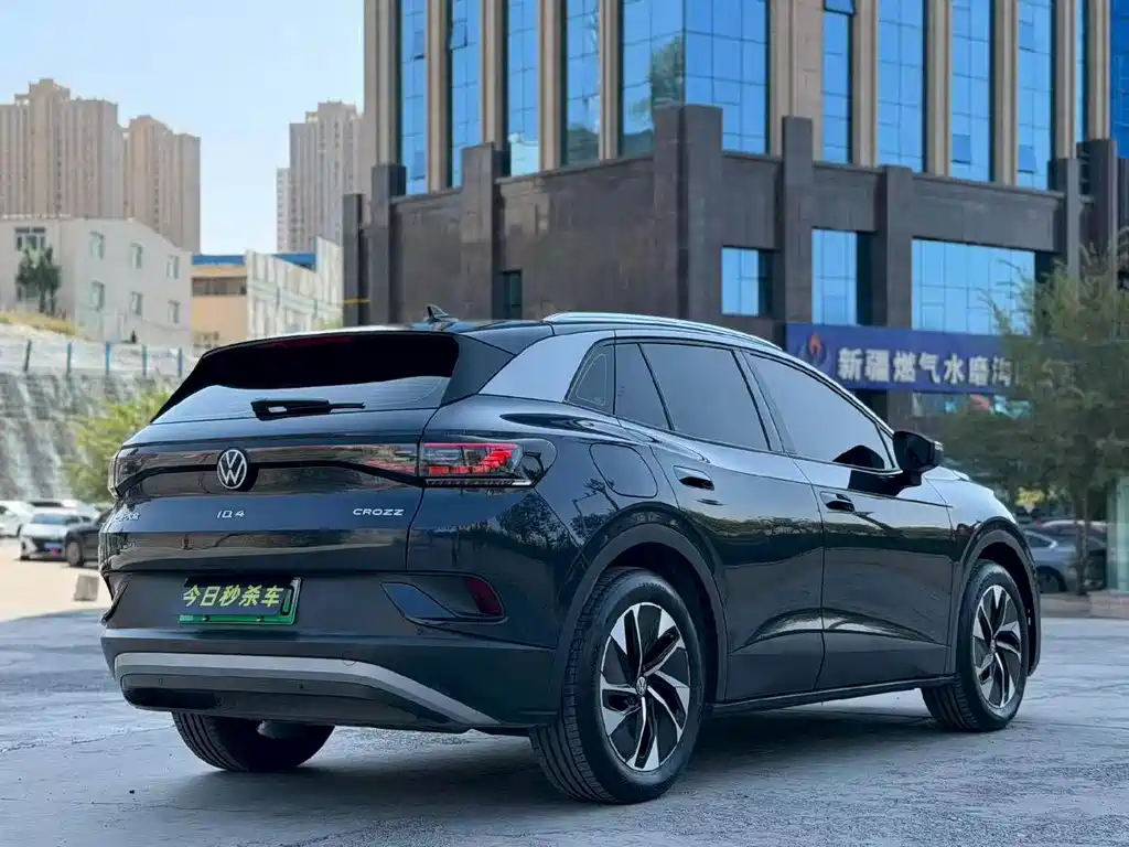 Volkswagen ID.4 Crozz — миниатюра 9