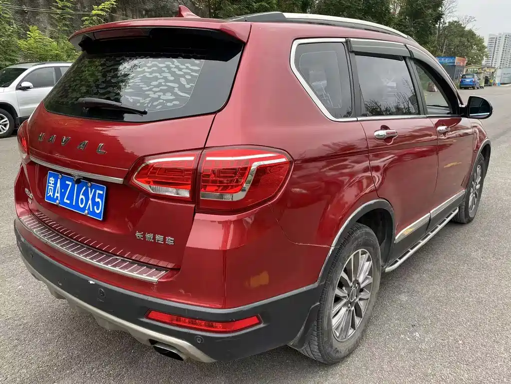 Haval H6 — миниатюра 7