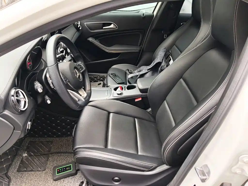 Mercedes-Benz GLA — миниатюра 15
