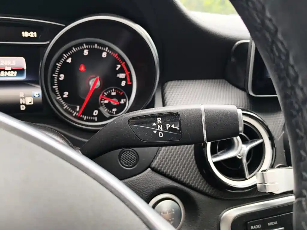 Mercedes-Benz GLA — миниатюра 14