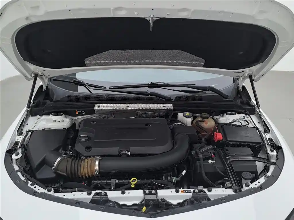 CHEVROLET MAI RUIBAO XL