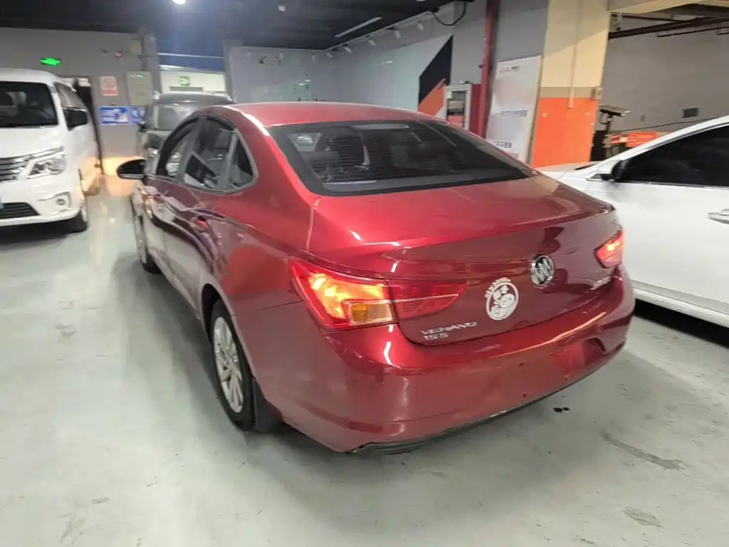 Buick Verano — миниатюра 5