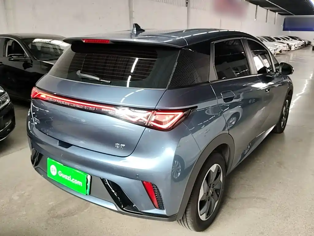 BYD Dolphin — миниатюра 7