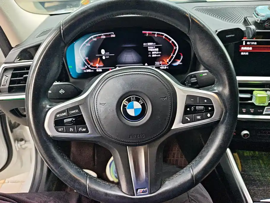 BMW 3 Series — миниатюра 15