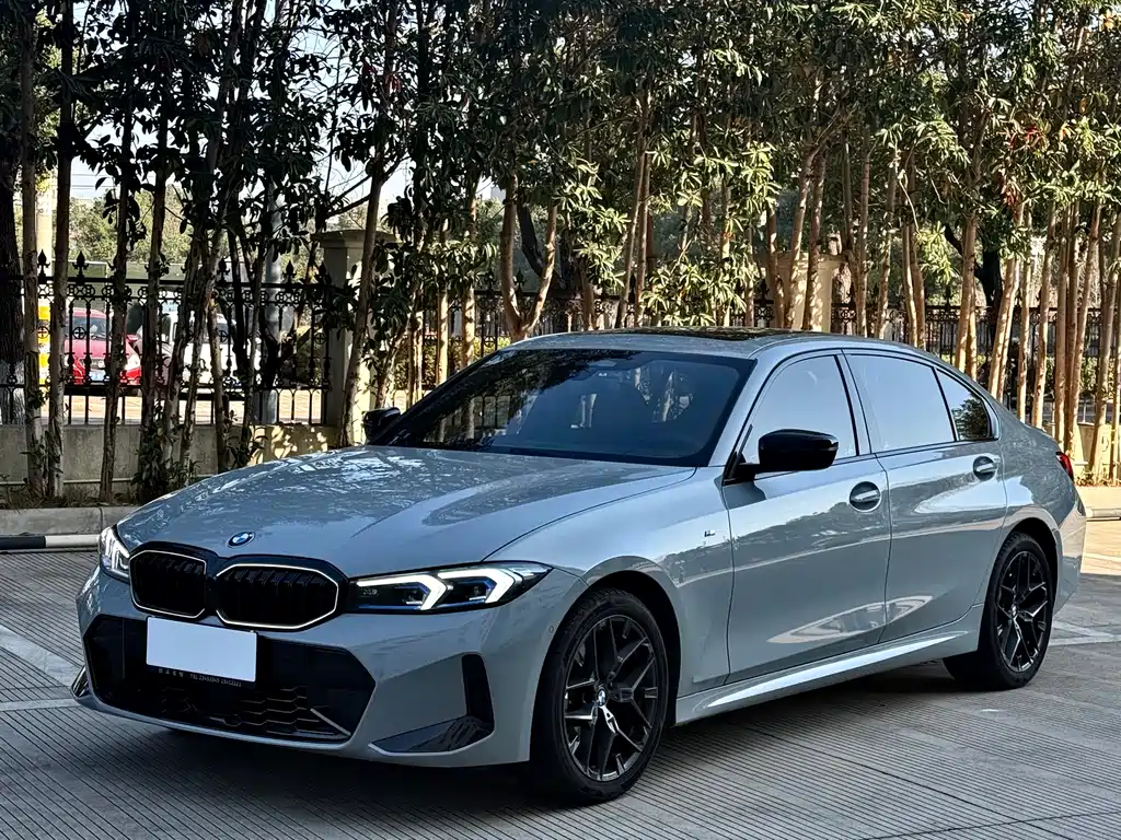BMW 3 Series 3 2025 330Li M Sport