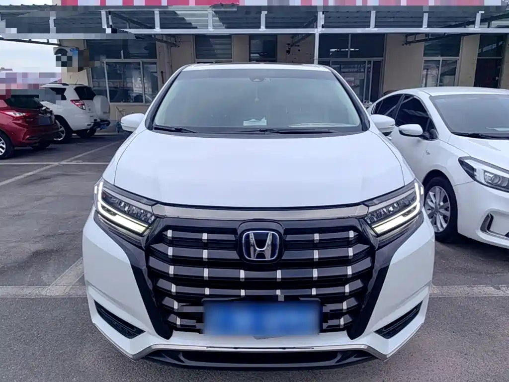 Honda Elysion — миниатюра 3