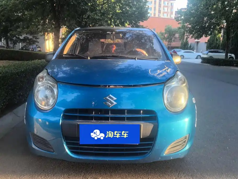 Suzuki Alto — миниатюра 2