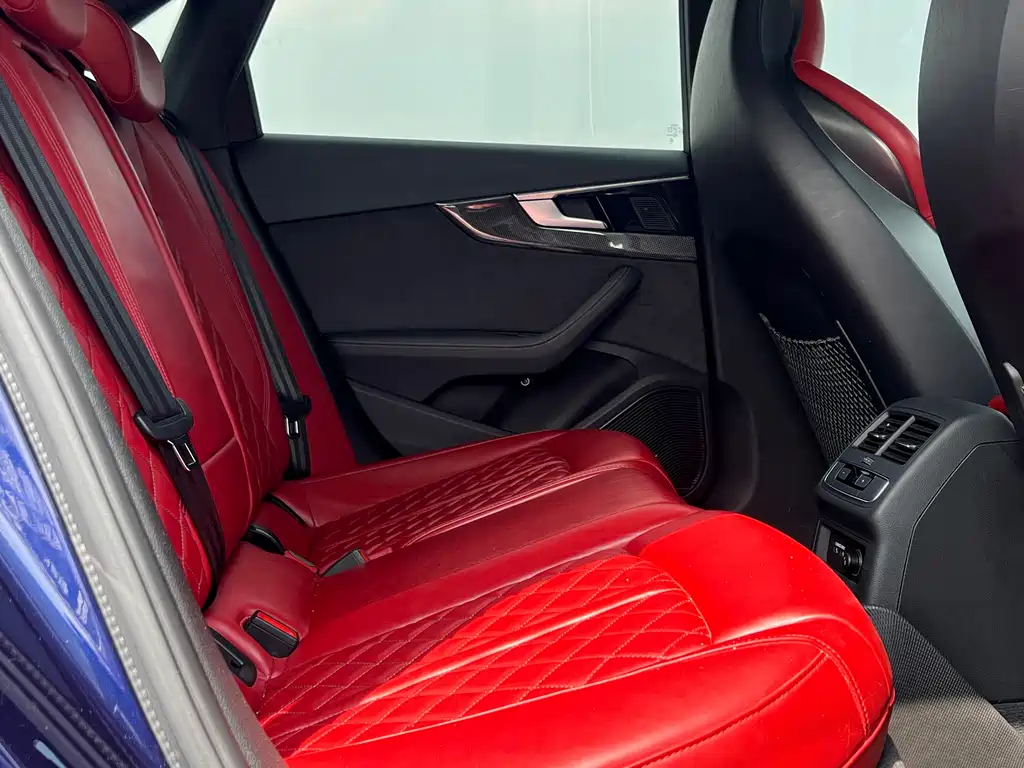 Audi S4 2024 S4 3.0TFSI