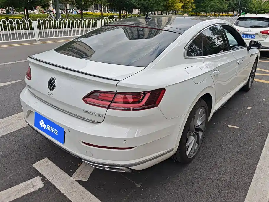 Volkswagen CC — миниатюра 3