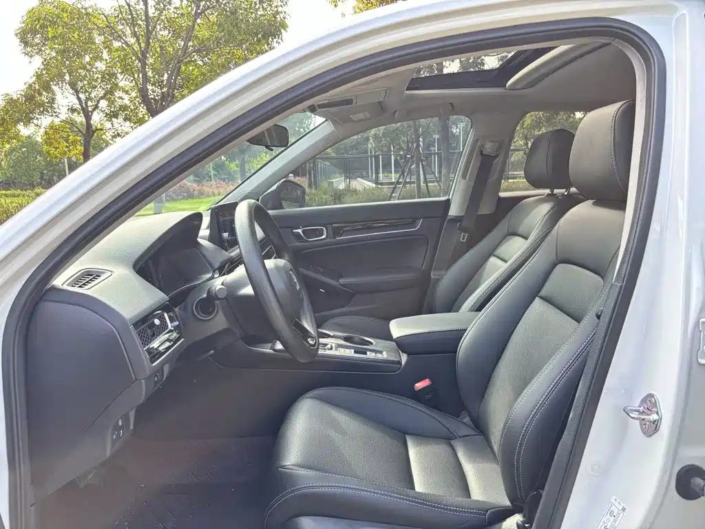 Honda Integra — миниатюра 15